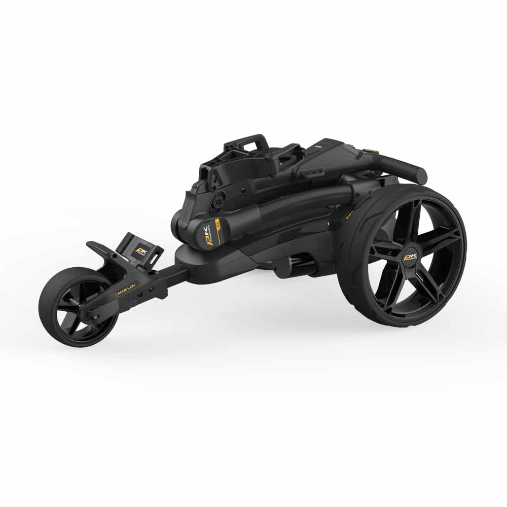 Powakaddy FX1 Trolley - 18 Hole Battery - £499