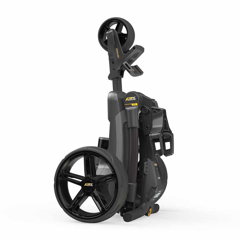 Powakaddy FX3 Trolley - Extended Battery - £629