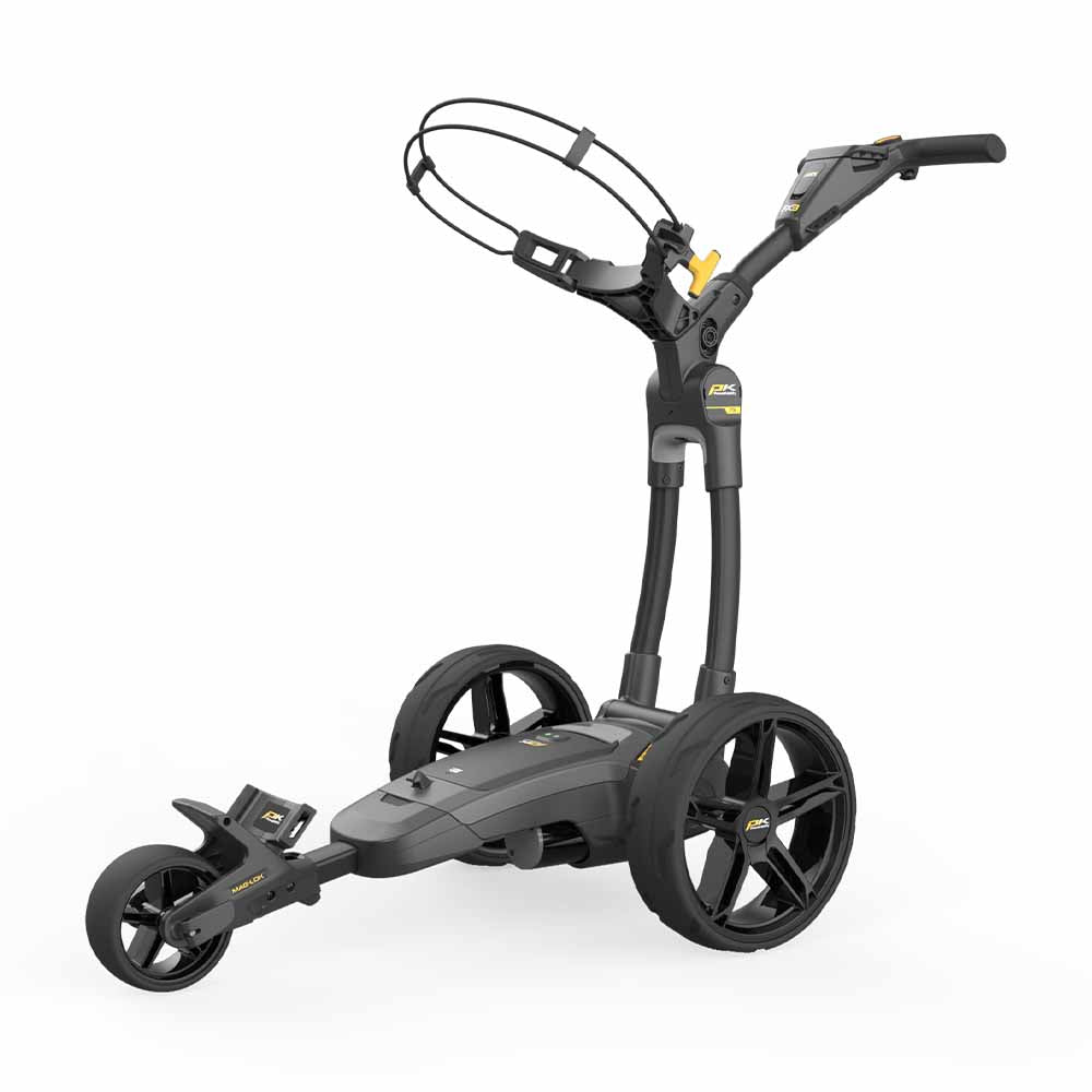 Powakaddy FX3 Trolley - 18 Hole Battery - £579