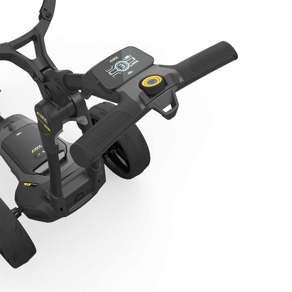 Powakaddy FX3 Trolley - 18 Hole Battery - £579