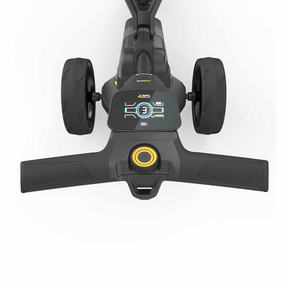 Powakaddy FX3 Trolley - Extended Battery - £629