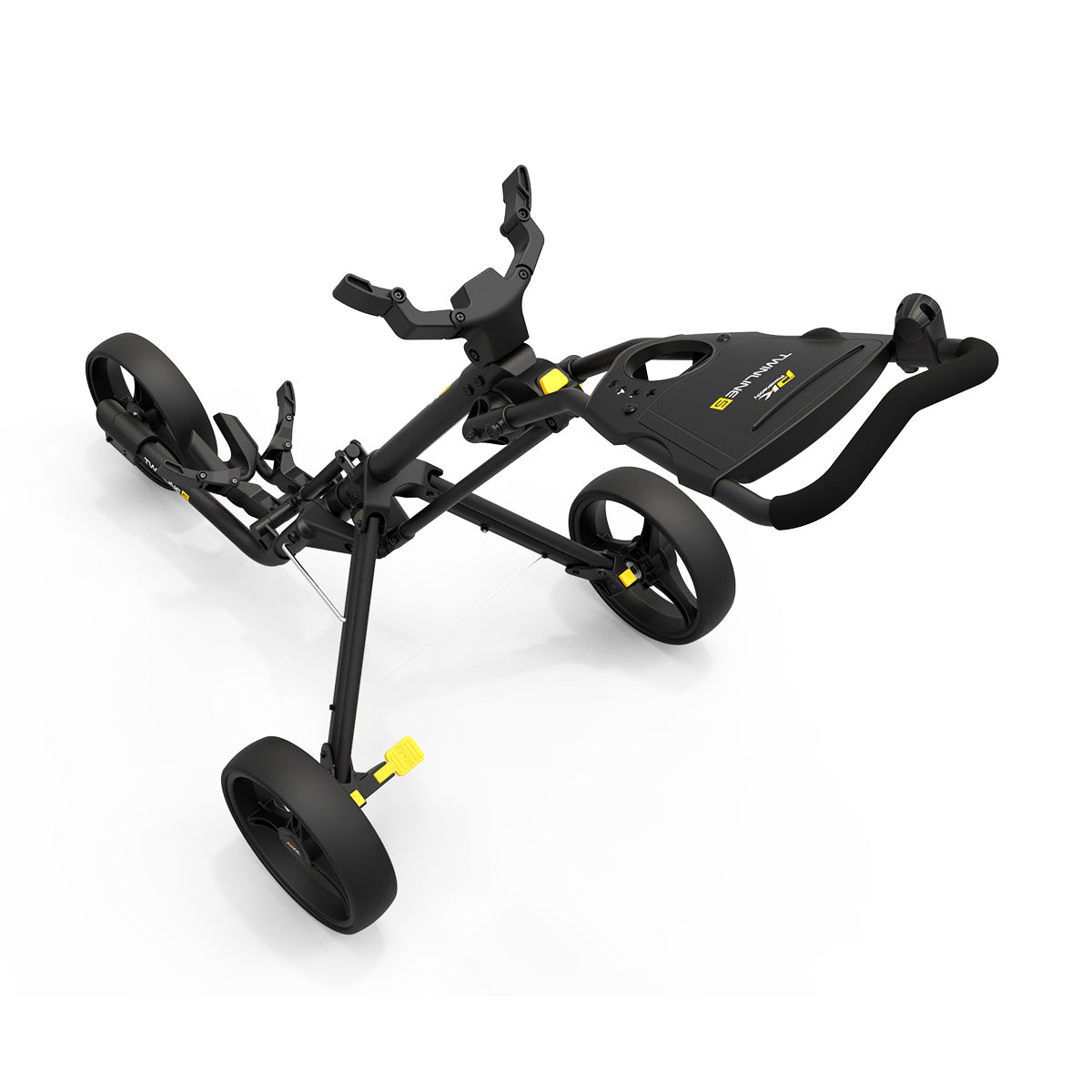 Powakaddy Twinline S Push/Pull Trolley - £149