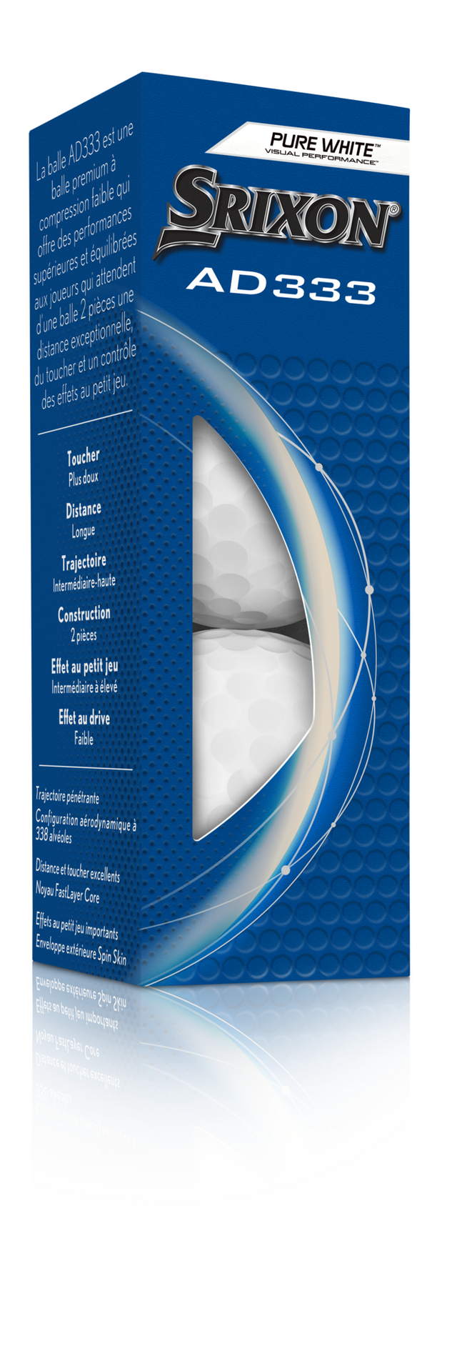 Srixon AD333