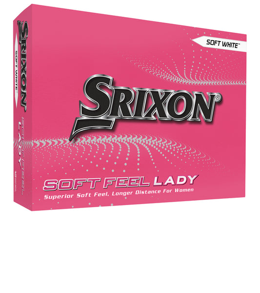Srixon Lady White