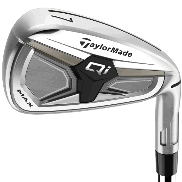 TaylorMade Qi MAX Irons