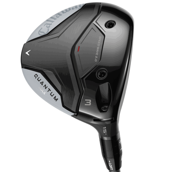 Callaway QUANTUM MAX Fairway Wood