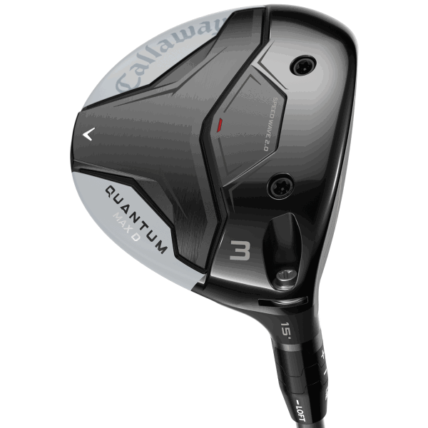 Callaway QUANTUM MAX D Fairway Wood