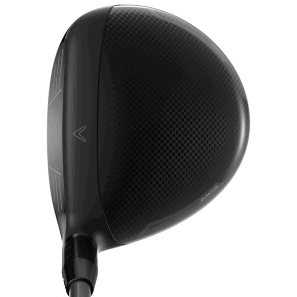 Callaway QUANTUM MAX D Fairway Wood angle