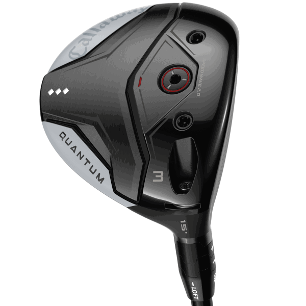 Callaway QUANTUM Triple Diamond Fairway Wood