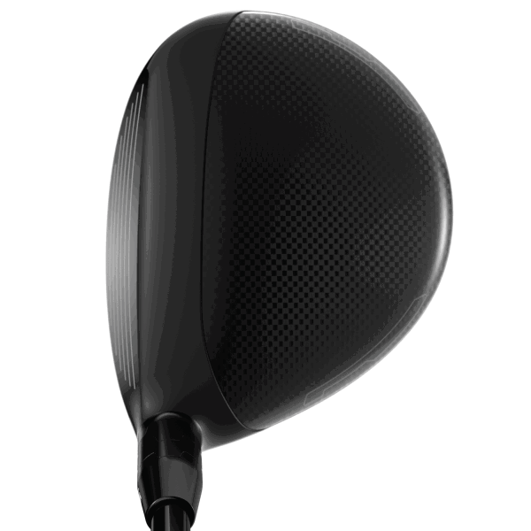 Callaway QUANTUM Triple Diamond Fairway Wood angle