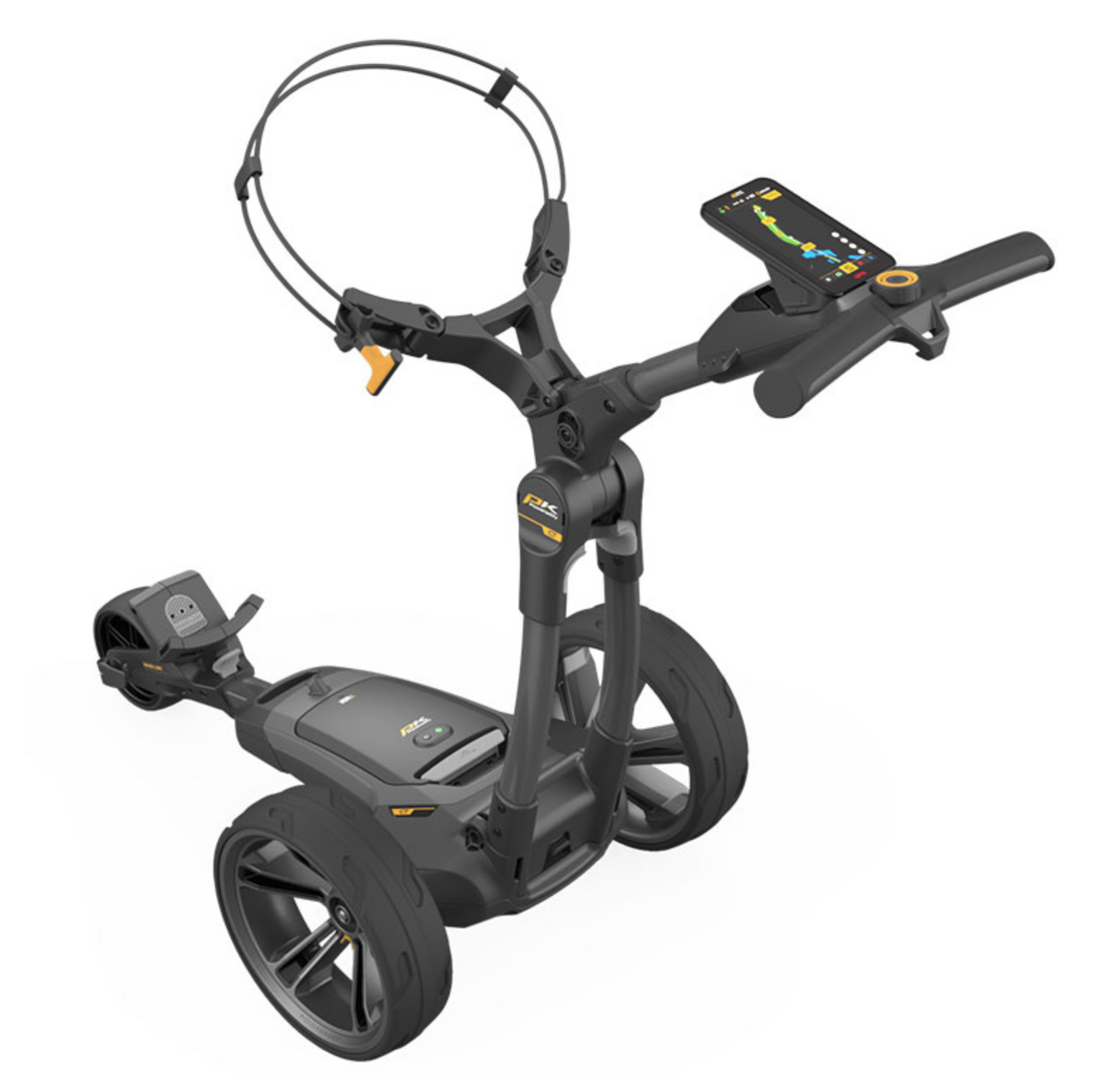 Powakaddy CT12 GPS Trolley - Extended Battery - £1,299
