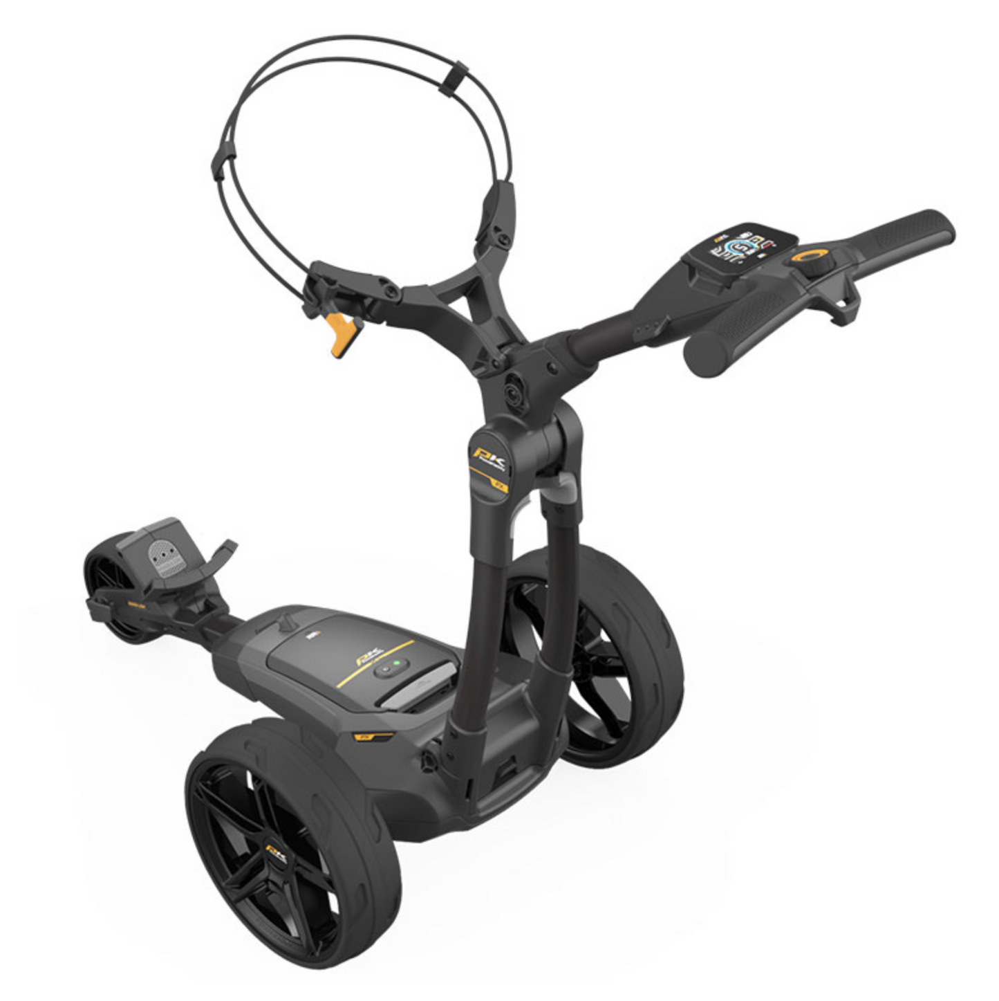 Powakaddy FX5 Trolley - Extended Battery - £679