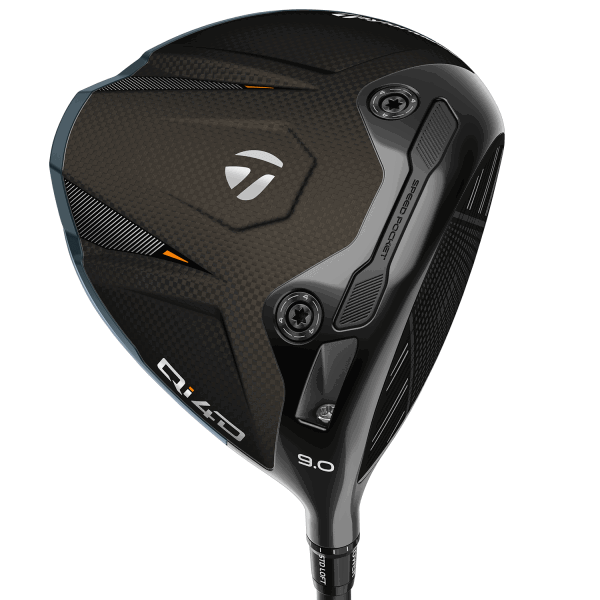 TaylorMade Qi4D Driver