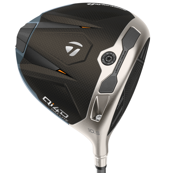 TaylorMade Qi4D MAX Lite Driver