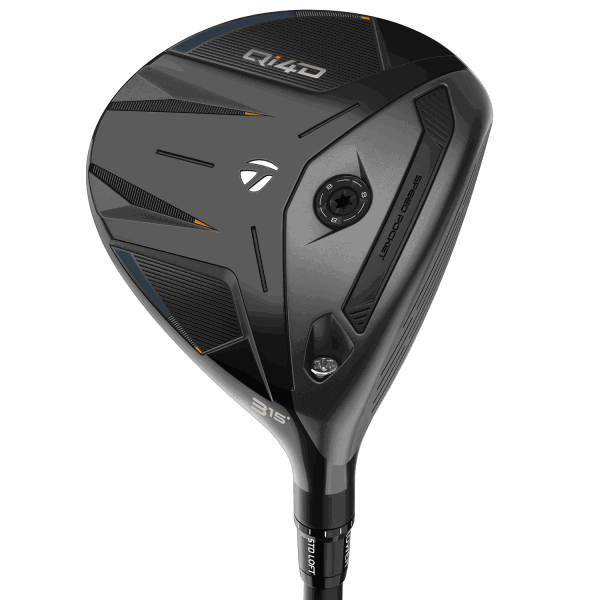 TaylorMade Qi4D Fairway Wood