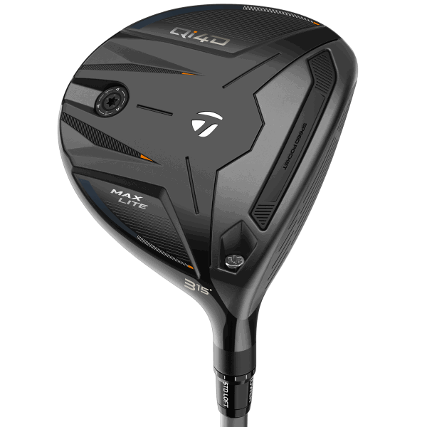 TaylorMade Qi4D MAX Lite Fairway Wood
