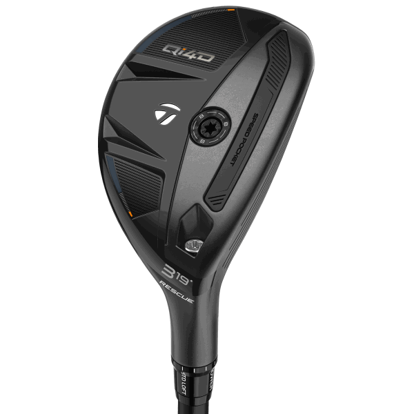 TaylorMade Qi4D Rescue