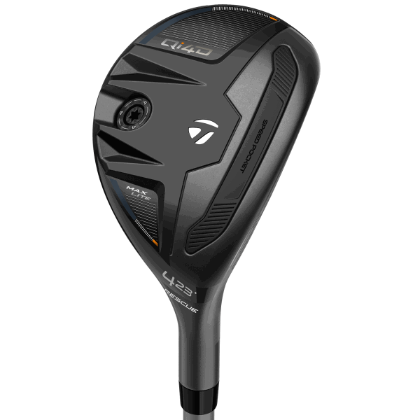 TaylorMade Qi4D MAX Lite Rescue