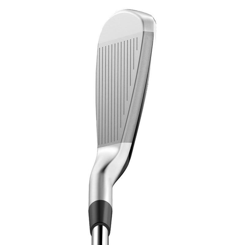 Wilson DYNAPWR Irons address view