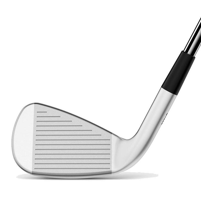 Wilson DYNAPWR Irons face