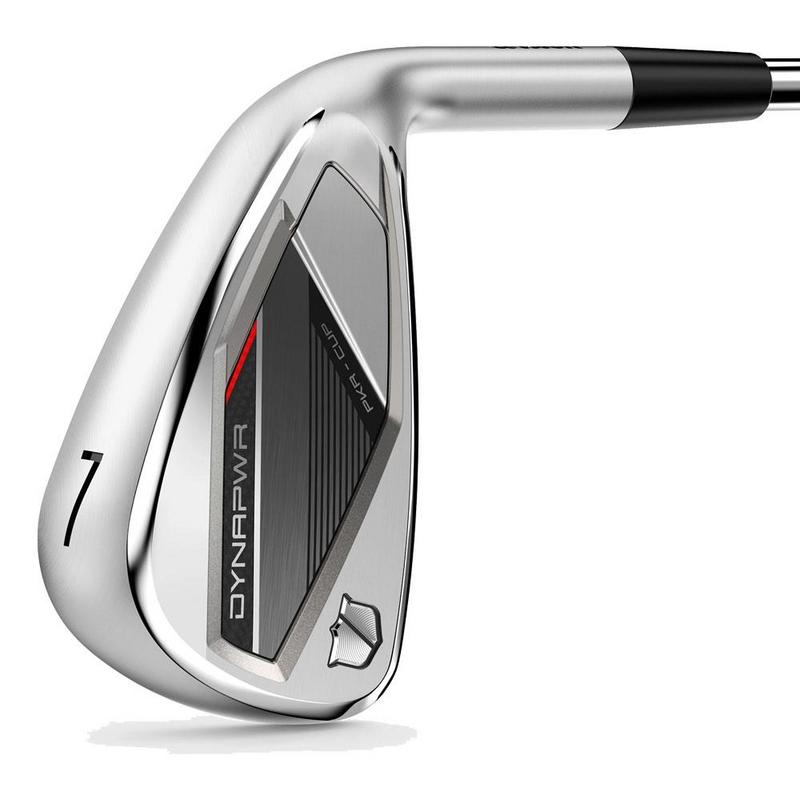 Wilson DYNAPWR Irons set
