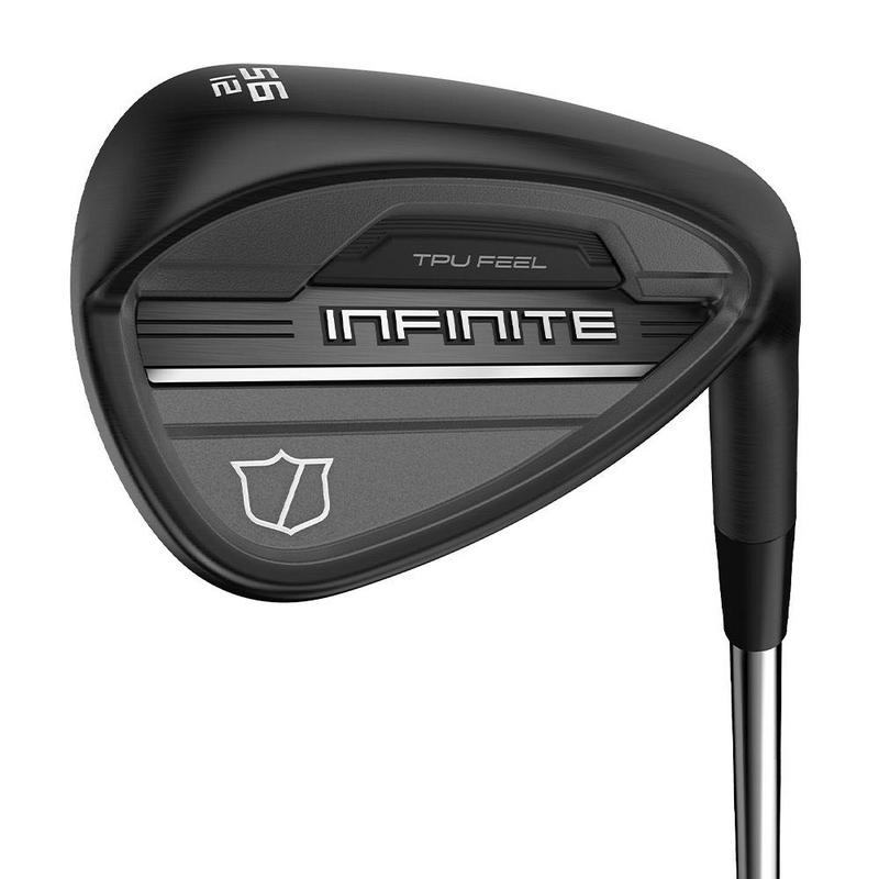 Wilson Infinite Wedge