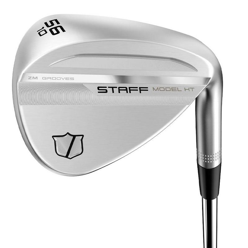 Wilson Staff Model ZM Hi Toe Wedge face