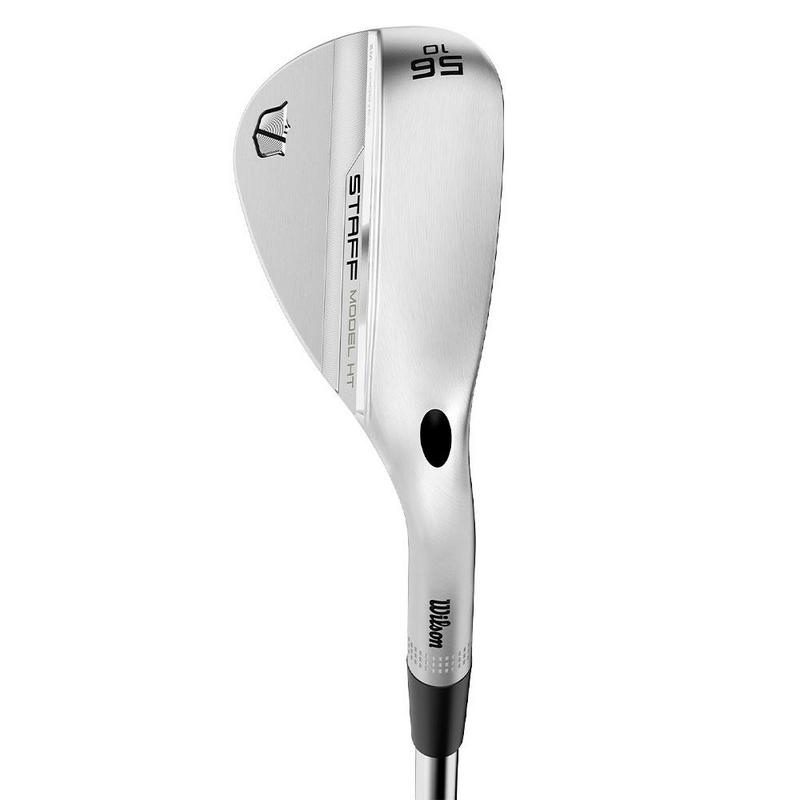 Wilson Staff Model ZM Hi Toe Wedge sole