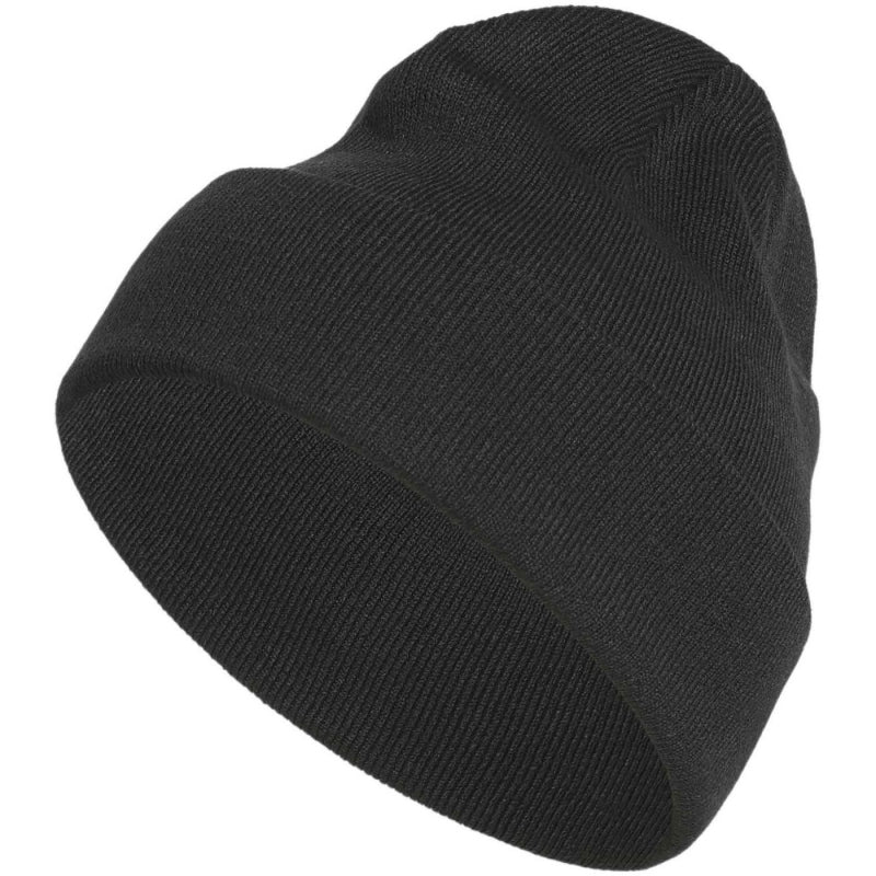 Adidas Crest Rib Beanie - Black