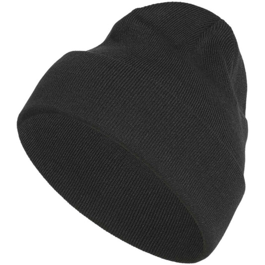 Adidas Crest Rib Beanie - Black