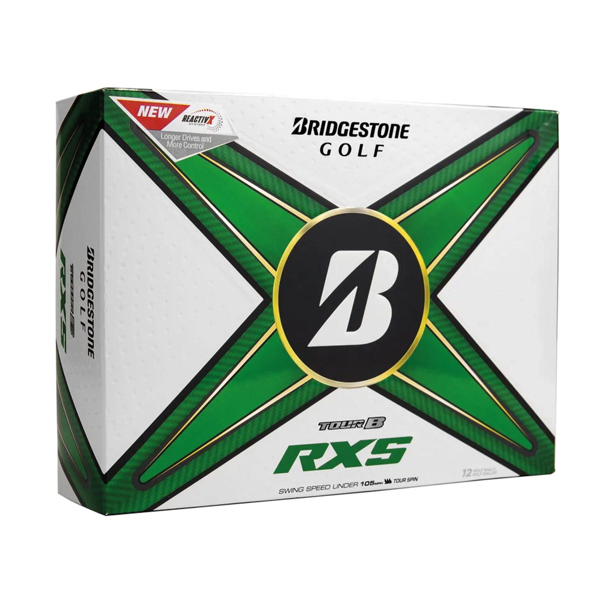 Bridgestone RXS Tour B Dozen
