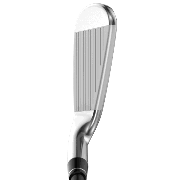 Callaway Apex Ti Fusion Plated Irons angle