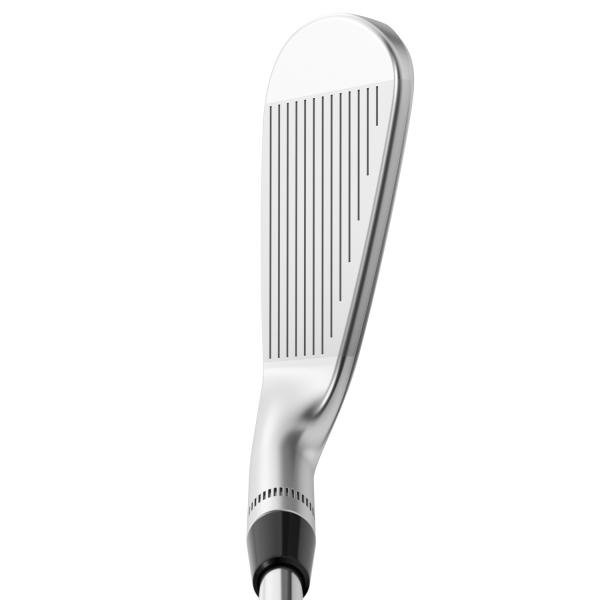 Callaway Apex CB Irons angle
