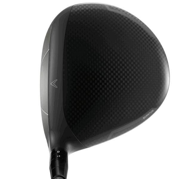 Callaway QUANTUM MAX Driver angle