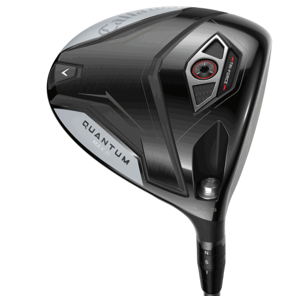 Callaway QUANTUM MAX D Driver