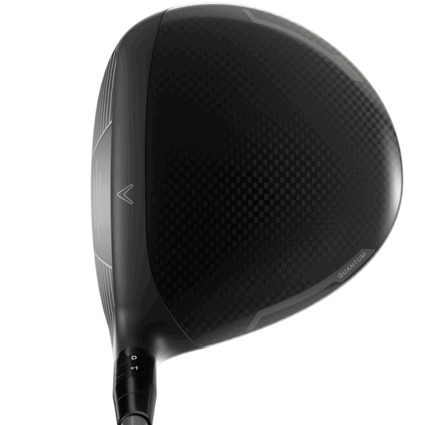 Callaway QUANTUM MAX D Driver angle
