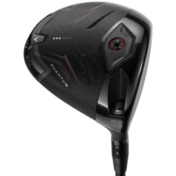Callaway QUANTUM Triple Diamond MAX Driver