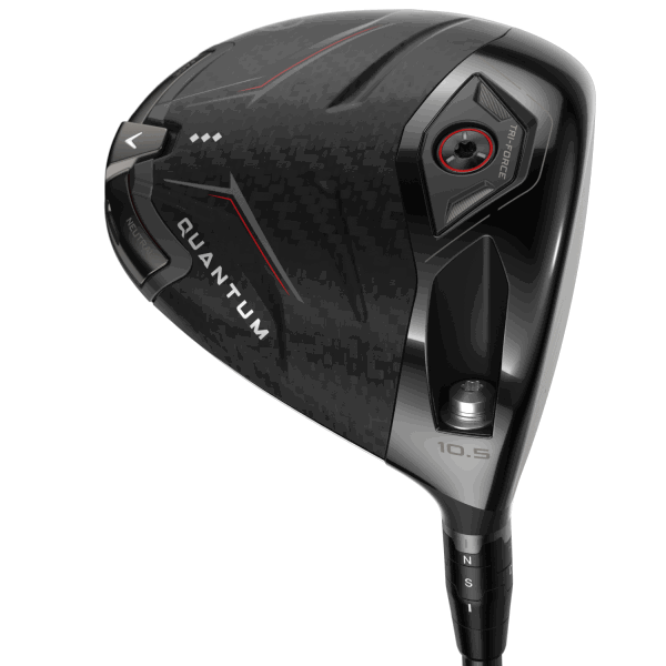 Callaway QUANTUM Triple Diamond Driver