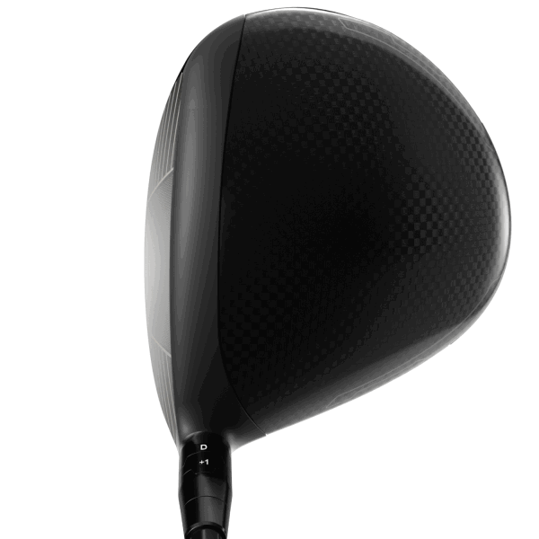 Callaway QUANTUM Triple Diamond Driver angle