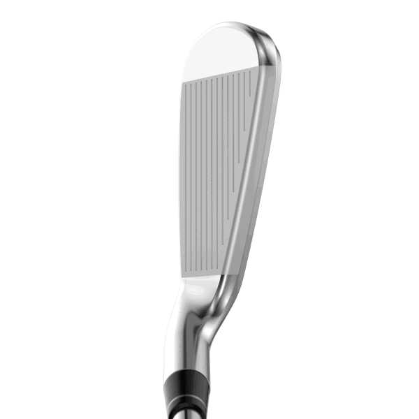 Callaway Apex Ti Fusion 250 Plated Irons angle