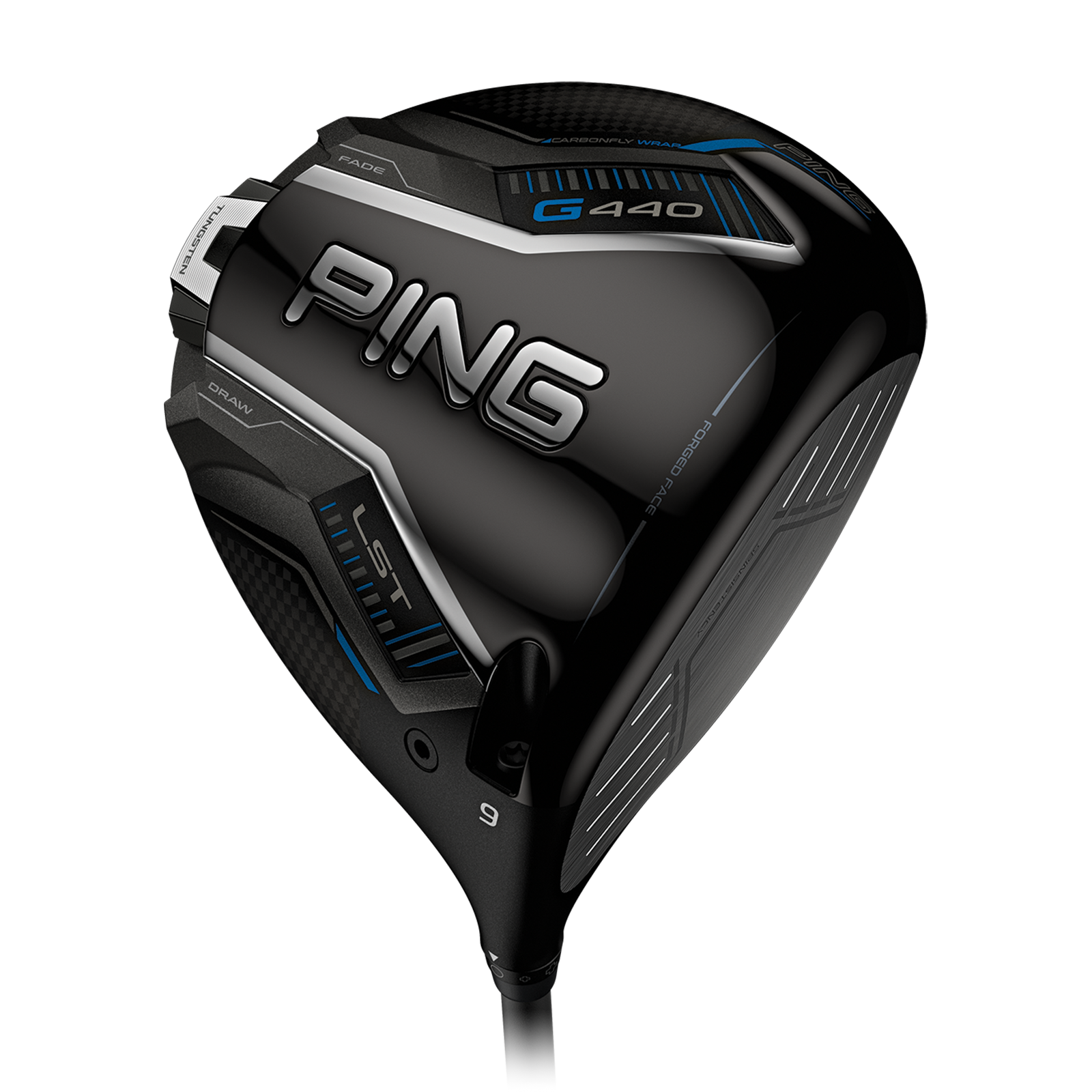 Ping G440 LST Driver sole