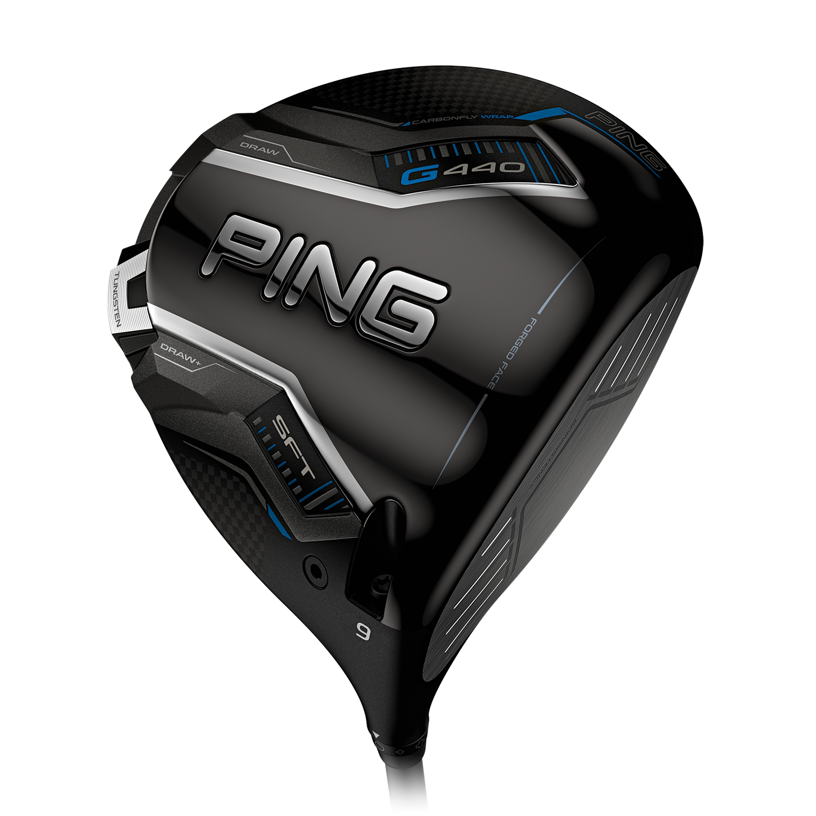 Ping G440 SFT Driver sole