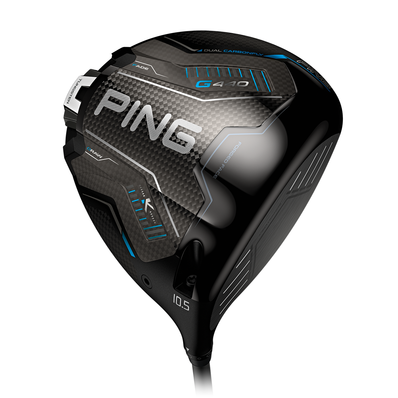 Ping G440 K Driver sole