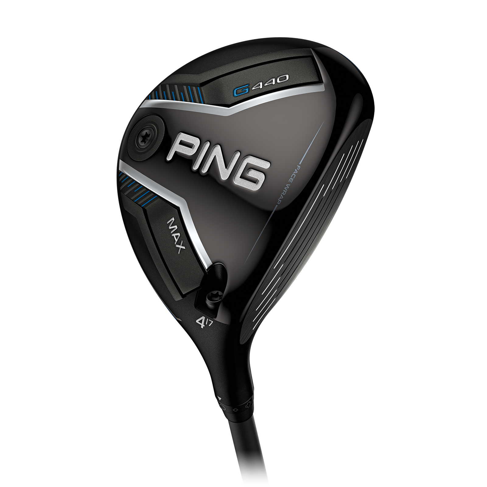 Ping G440 Max Fairway Wood sole