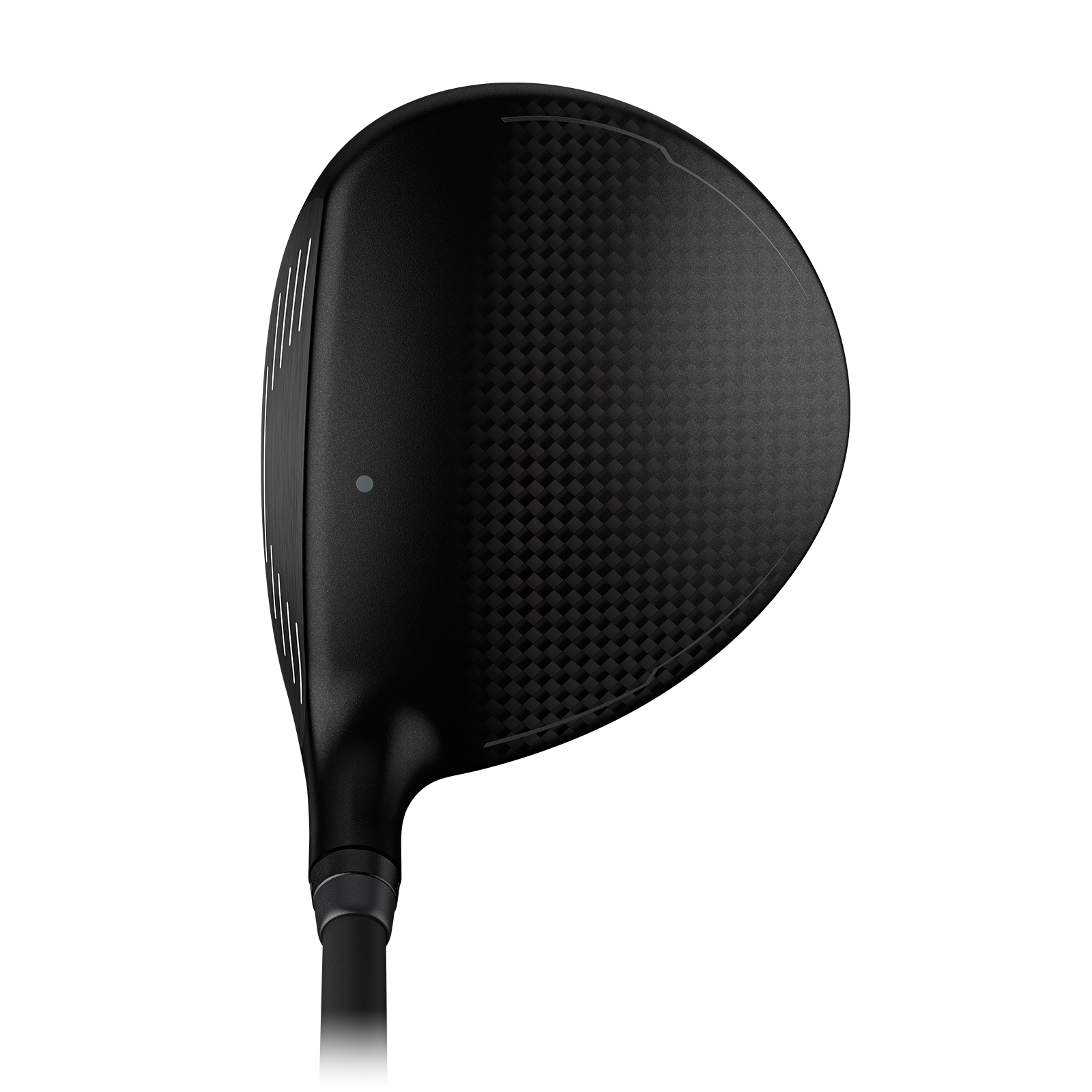 Ping G440 SFT Fairway Wood at address