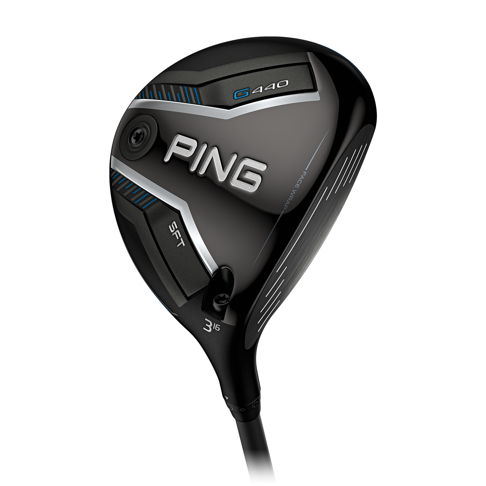 Ping G440 SFT Fairway Wood sole