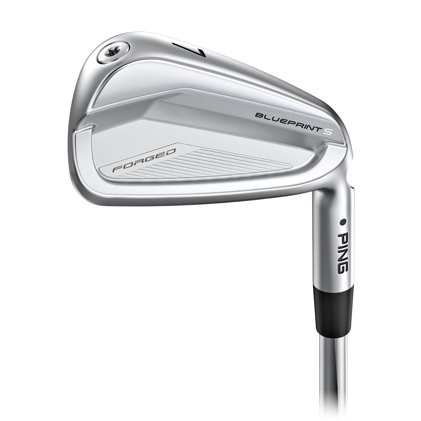 Ping Blueprint S iron cavity