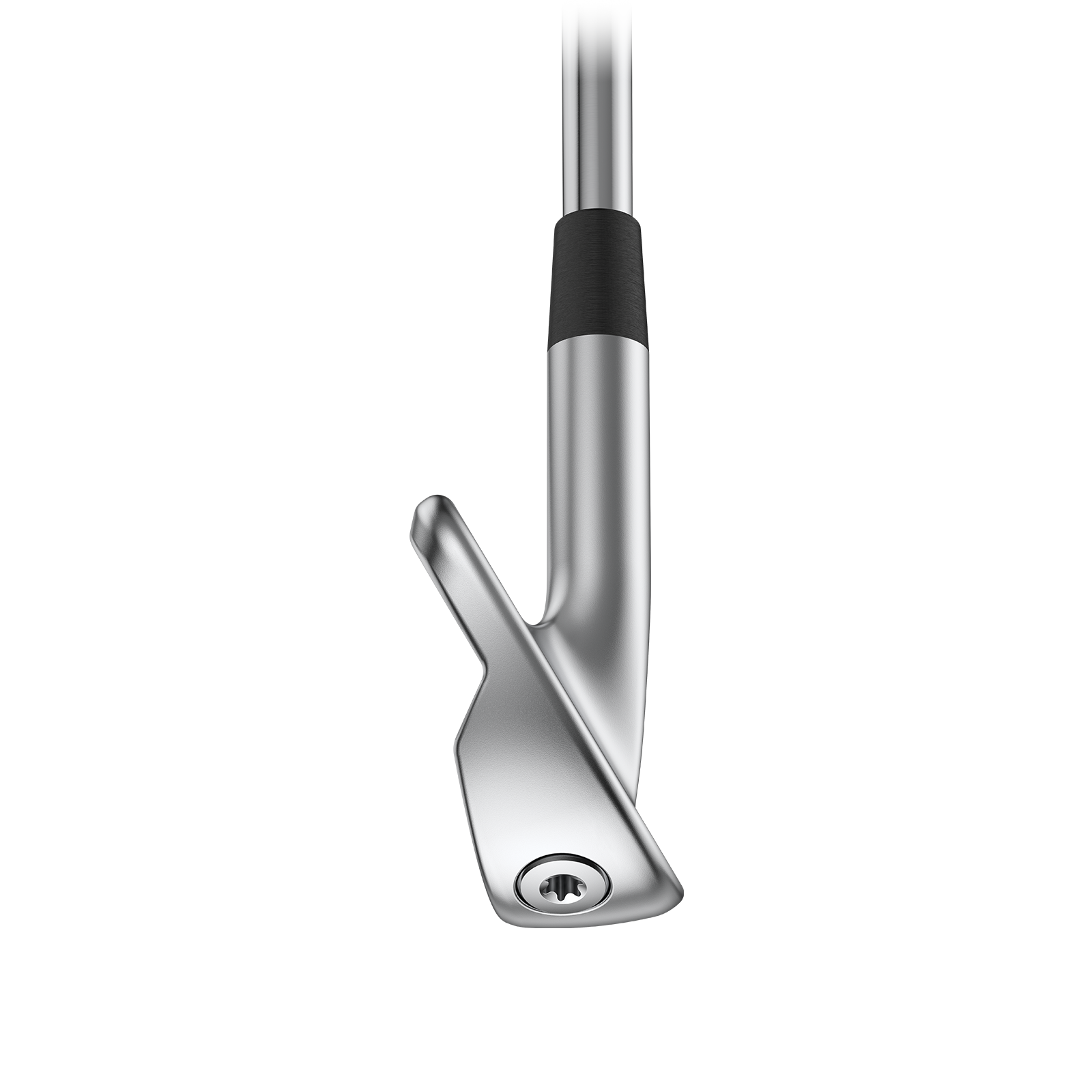 Ping Blueprint S iron from the toe