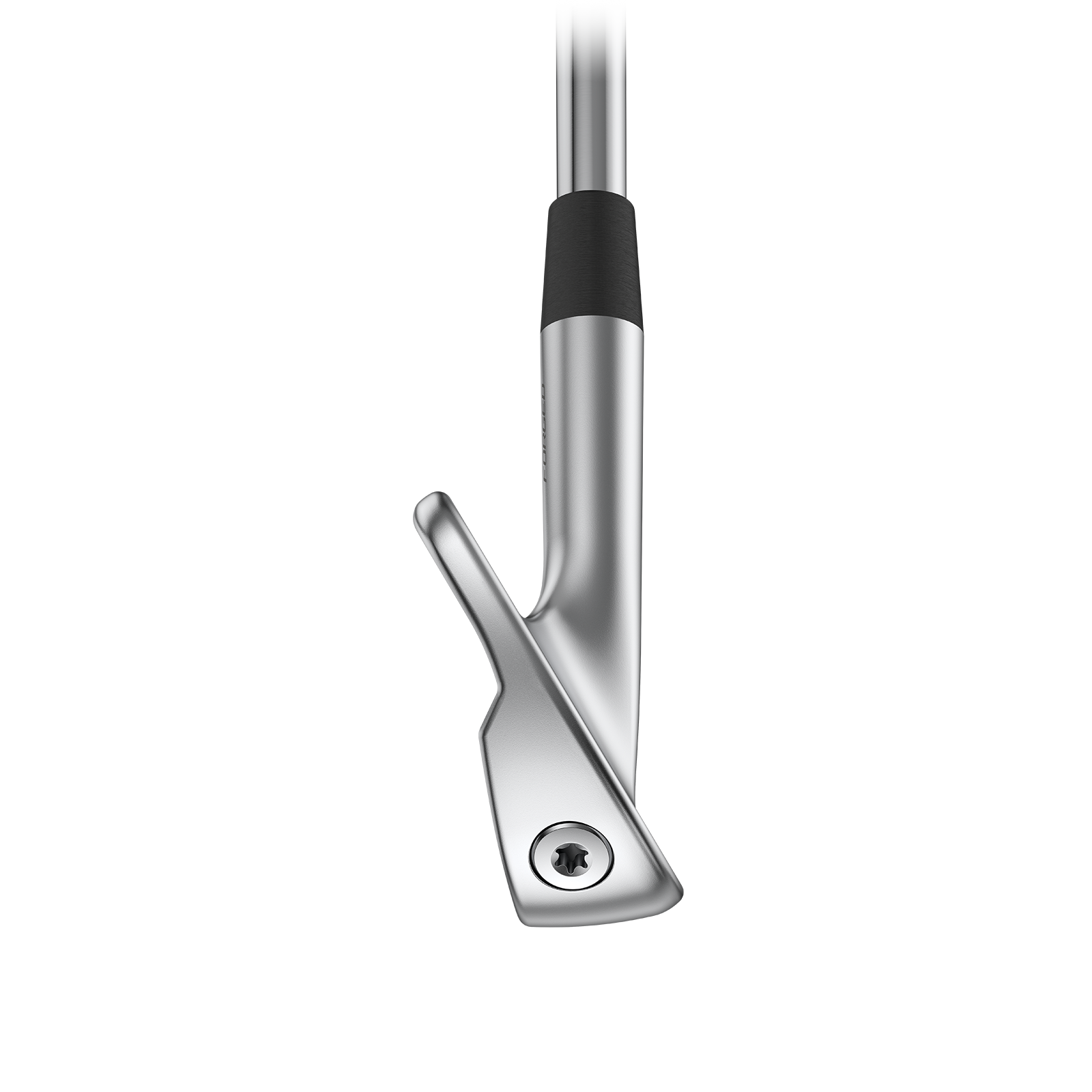 Ping Blueprint T iron from the toe