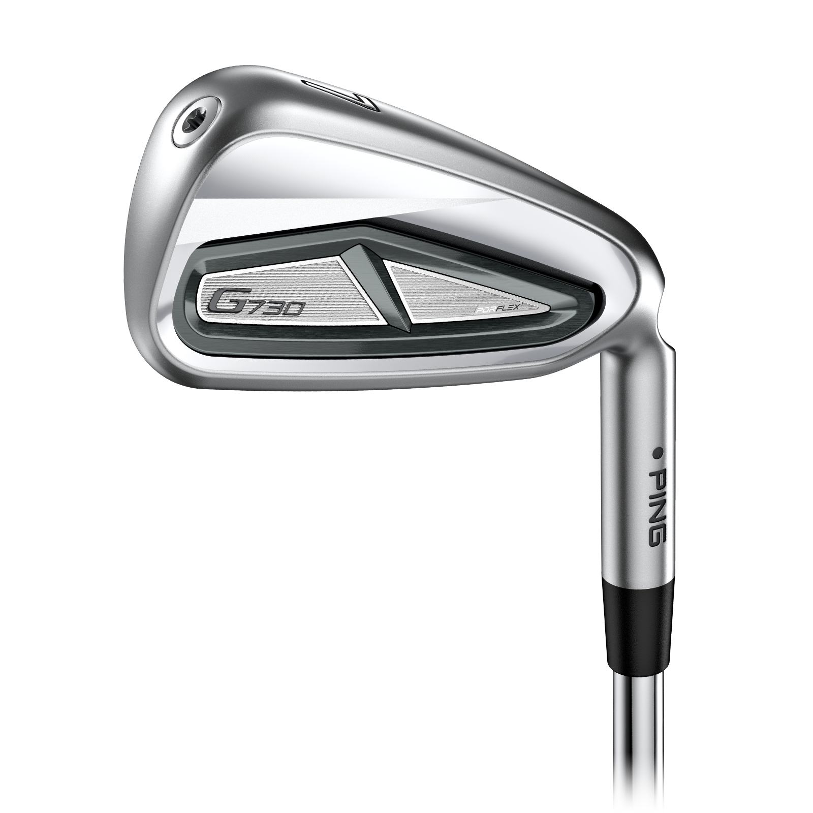 Ping G730 iron cavity